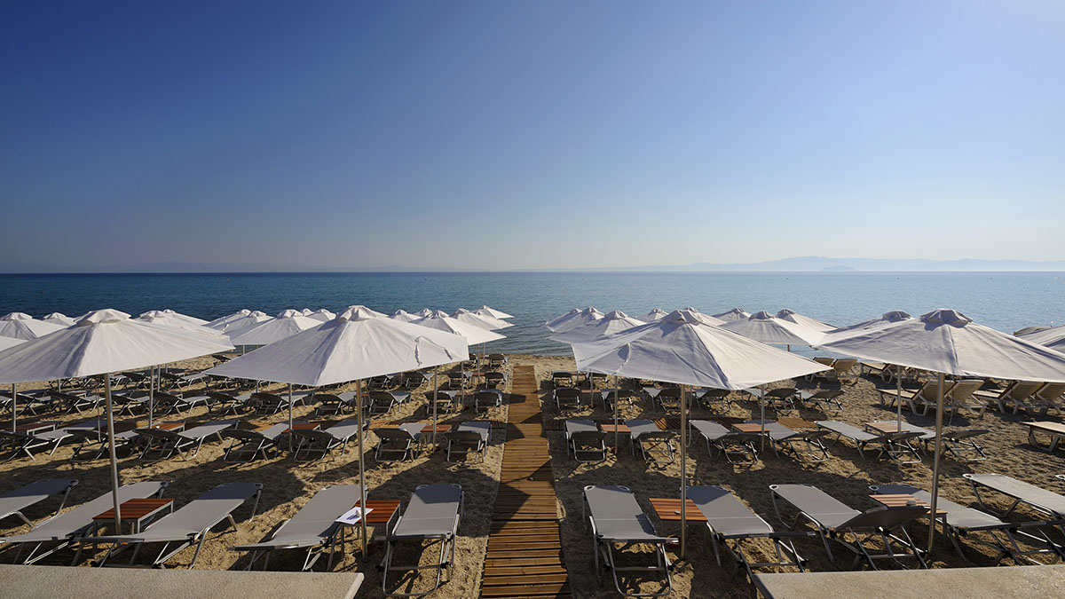 Ostria Sea Side Hotel