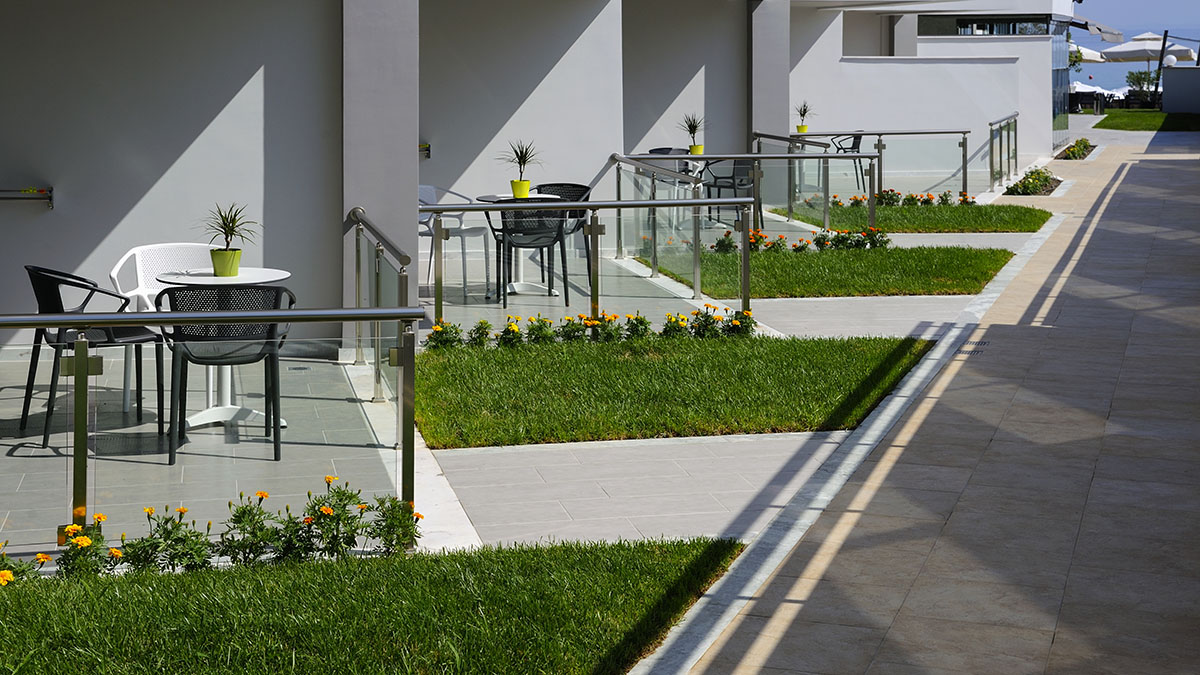 Ostria Sea Side Hotel