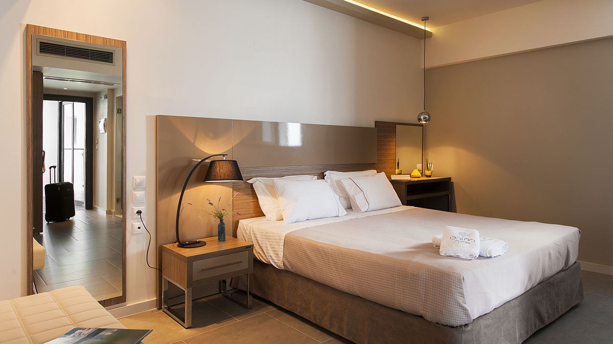 Ostria Sea Side Hotel