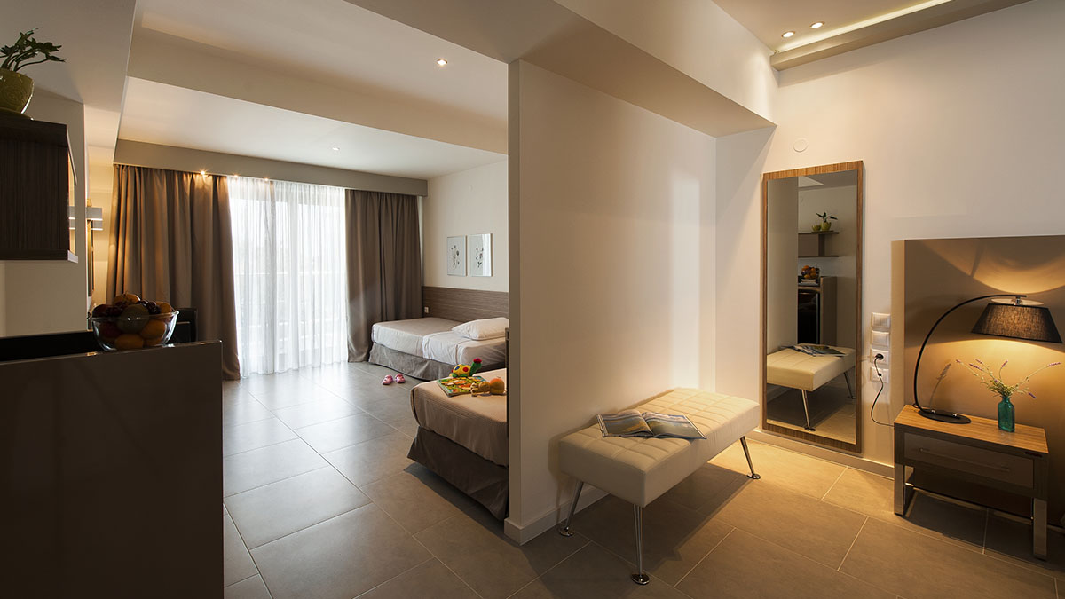 Ostria Sea Side Hotel