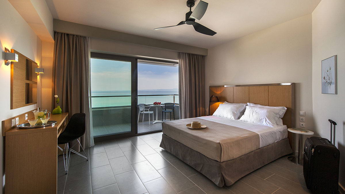 Ostria Sea Side Hotel