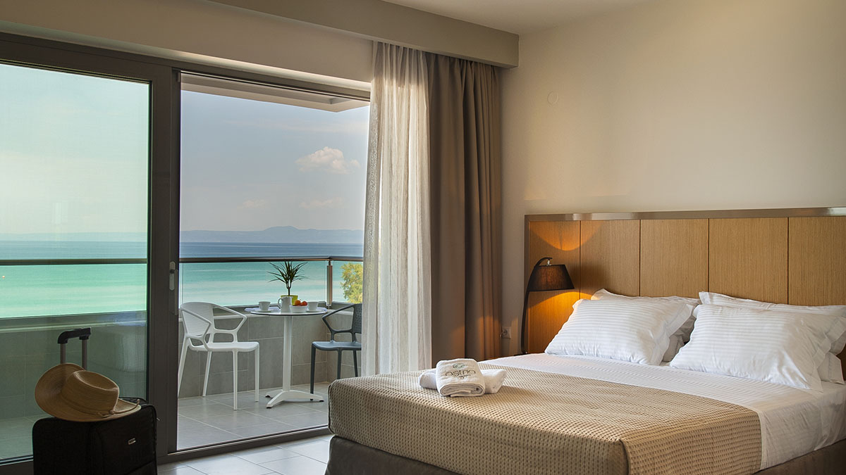 Ostria Sea Side Hotel