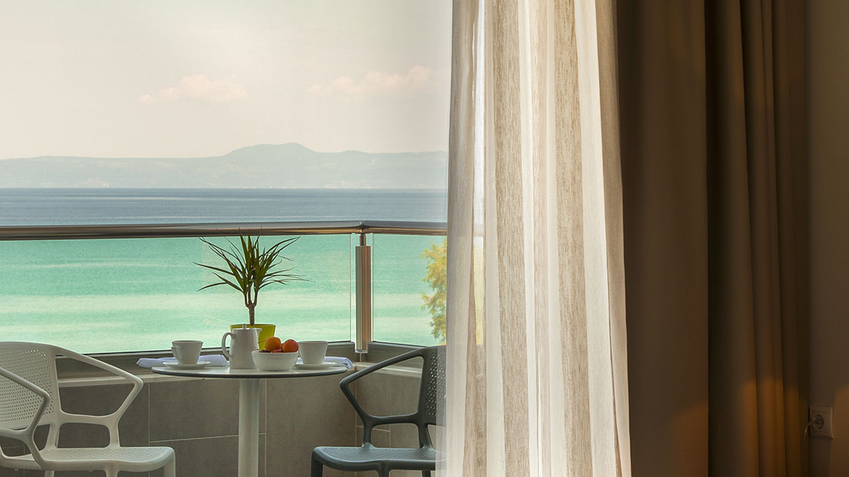 Ostria Sea Side Hotel