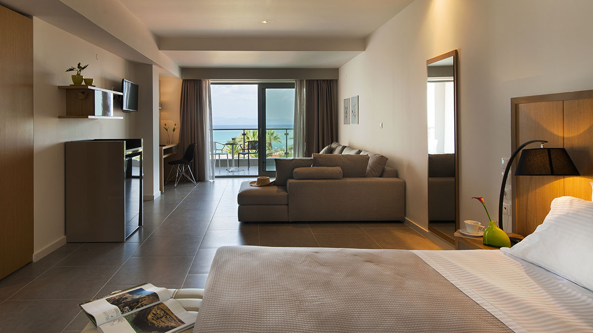 Ostria Sea Side Hotel