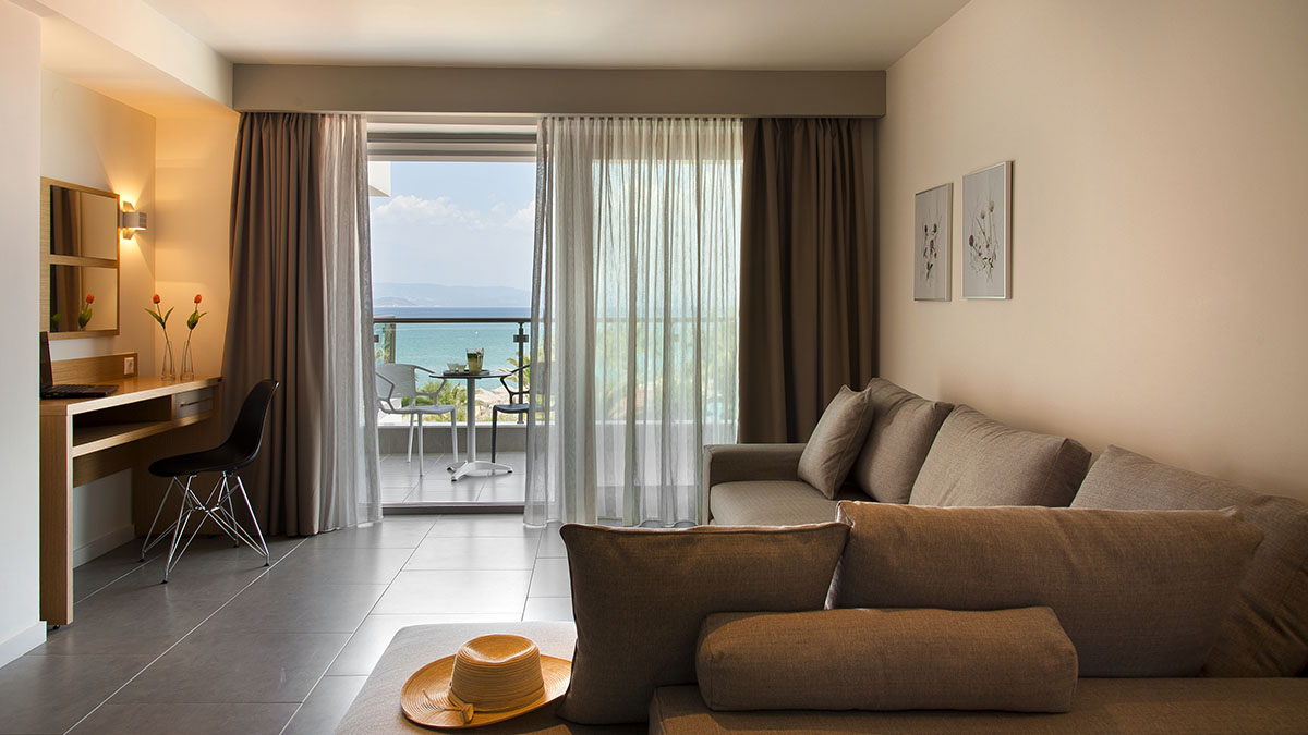 Ostria Sea Side Hotel