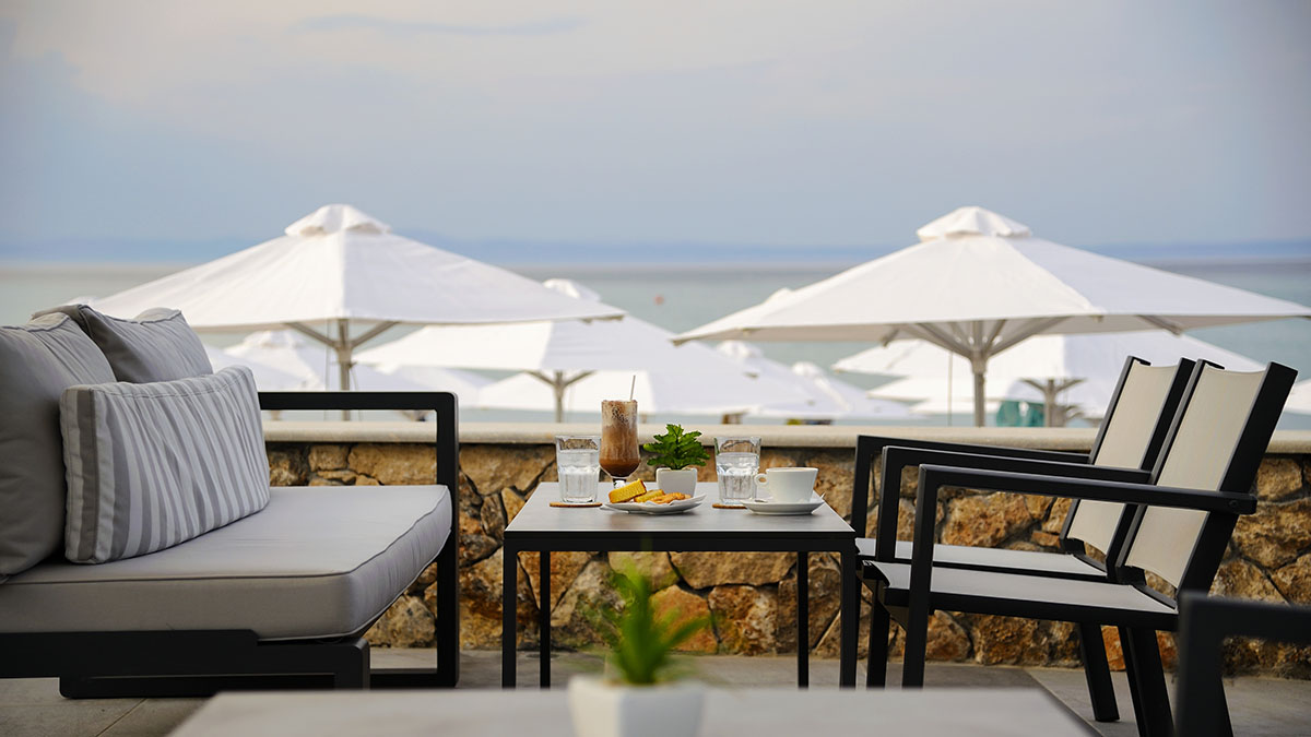 Ostria Sea Side Hotel