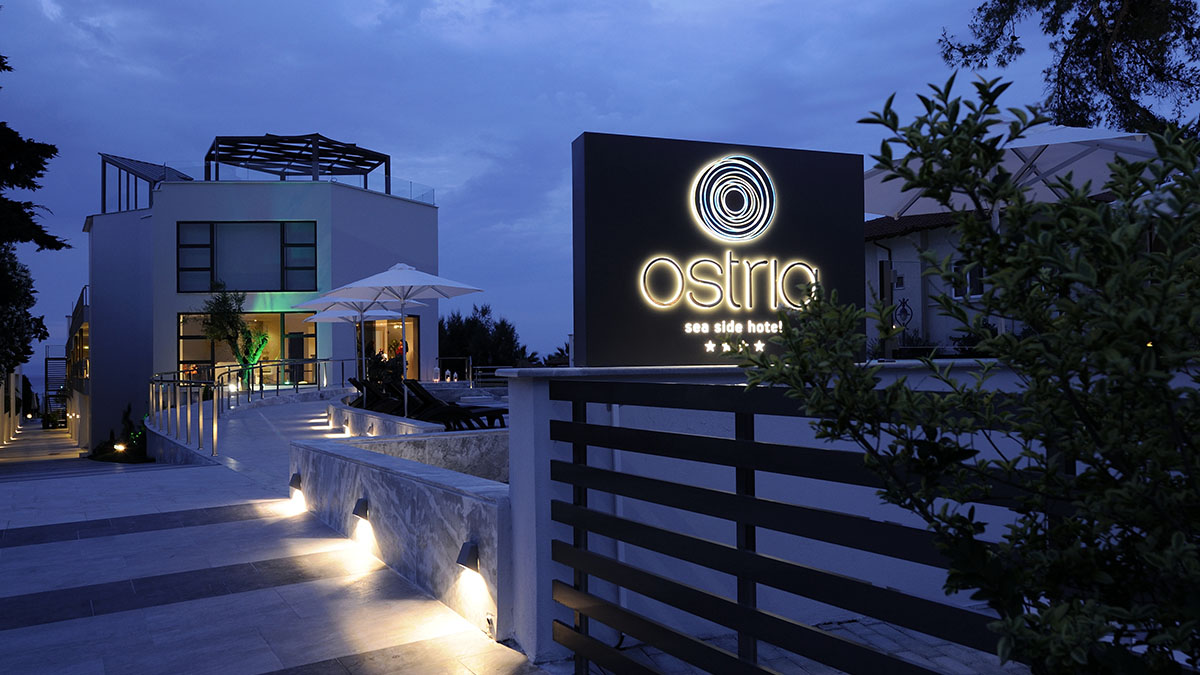Ostria Sea Side Hotel