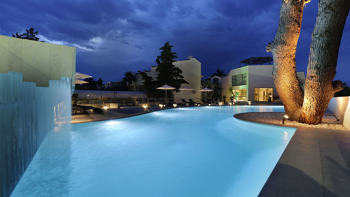 Ostria Sea Side Hotel, Halkidiki