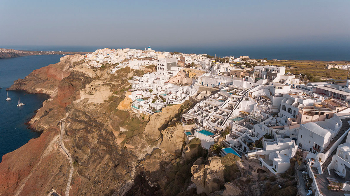 Santorini Secret Suites & Spa