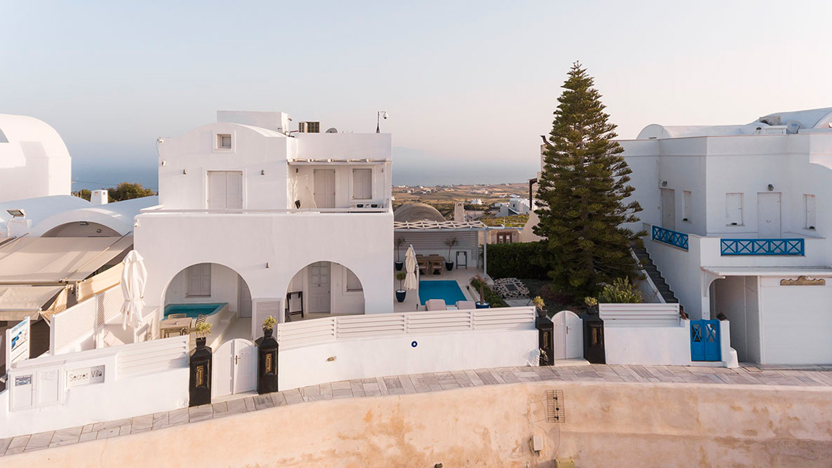 Santorini Secret Suites & Spa