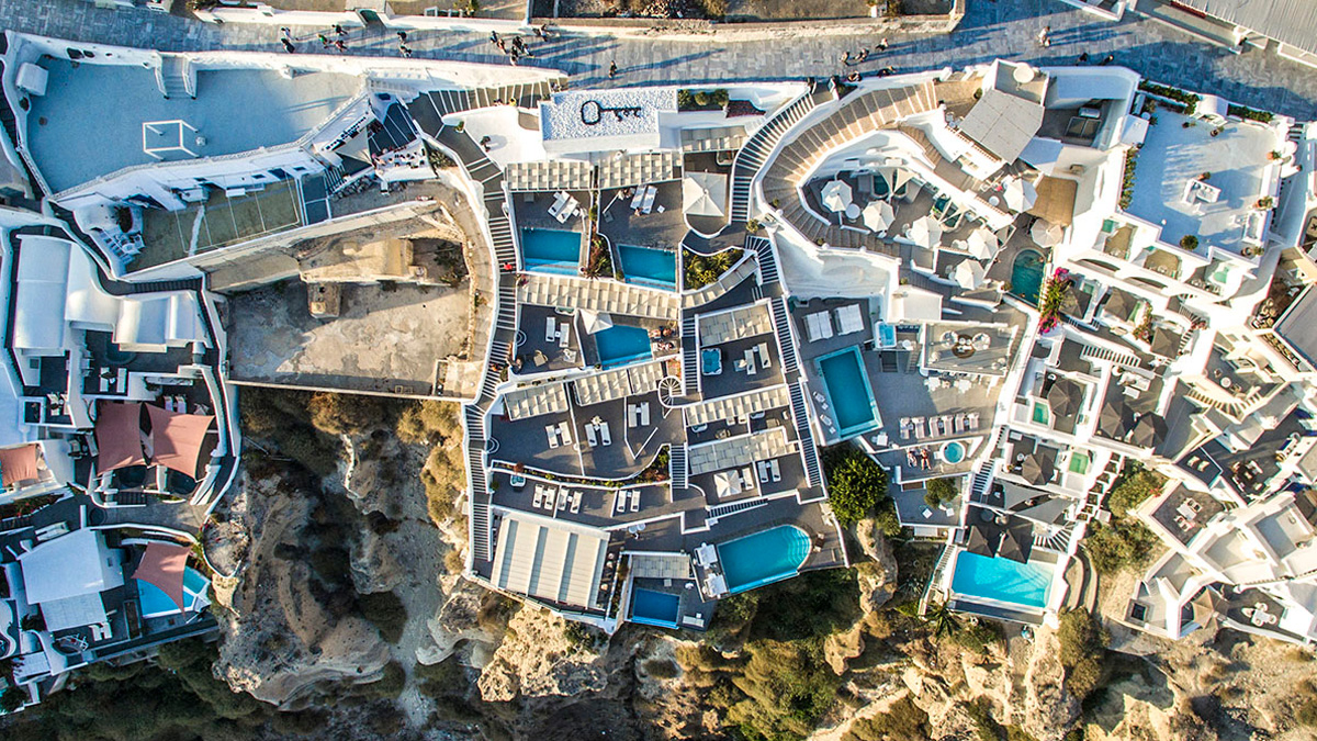 Santorini Secret Suites & Spa