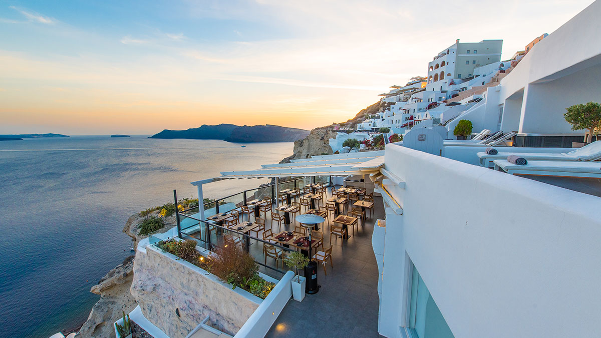 Santorini Secret Suites & Spa, Santorini