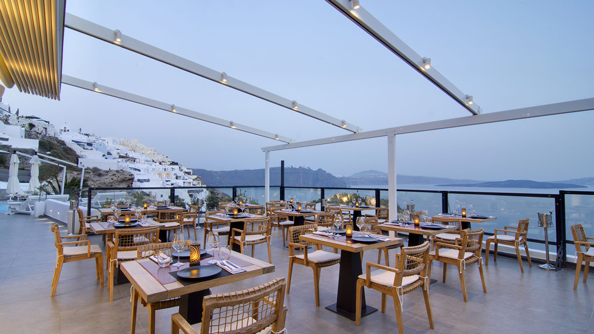 Santorini Secret Suites & Spa