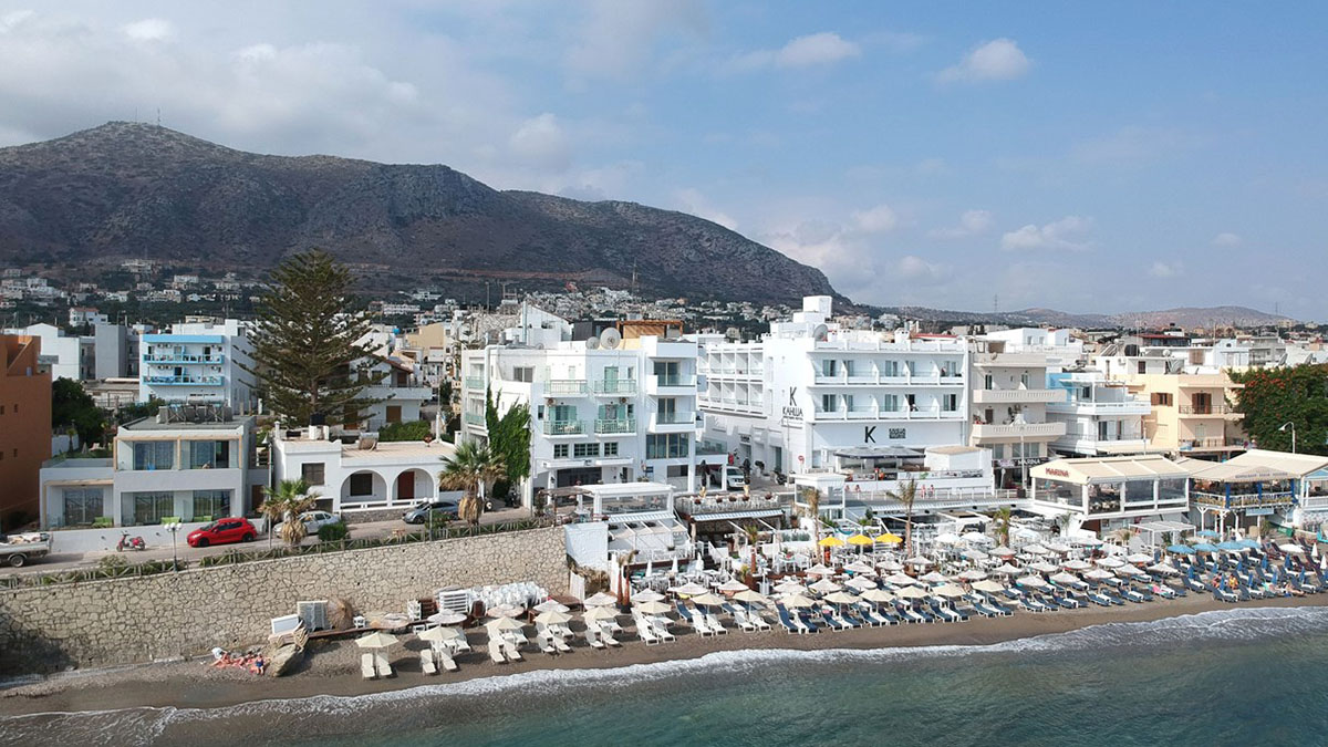 Kahlua Beach Hotel - NR