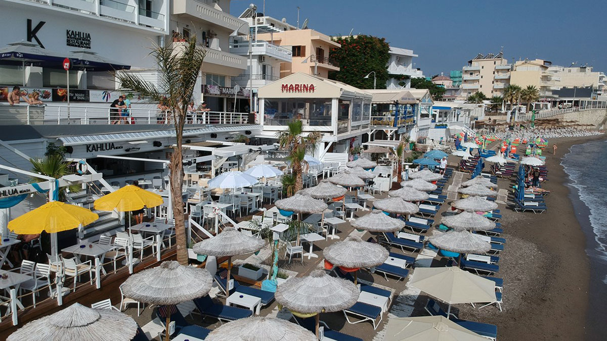 Kahlua Beach Hotel - NR