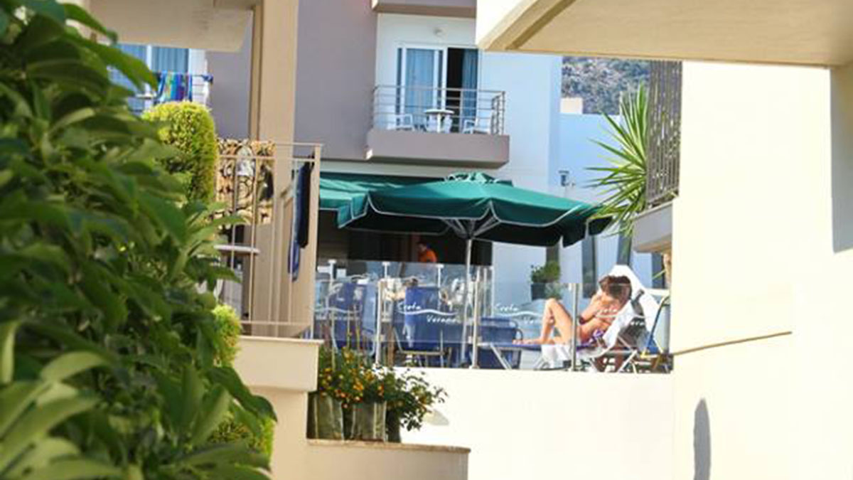 Creta Verano Hotel