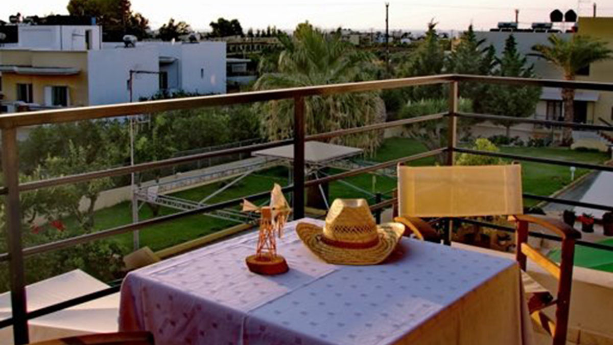 Creta Verano Hotel