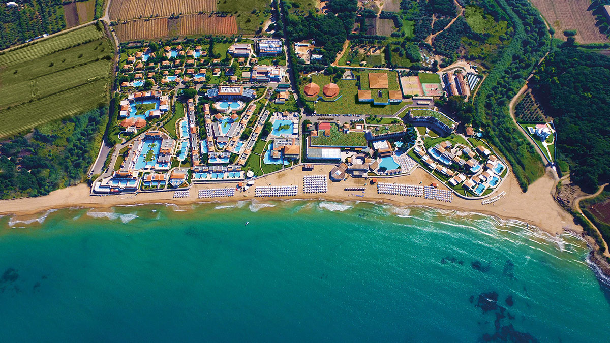 Aldemar Royal Olympian Luxury Resort and SPA - NR