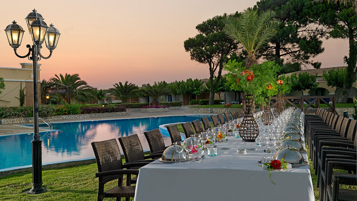 Aldemar Royal Olympian Luxury Resort and SPA - NR