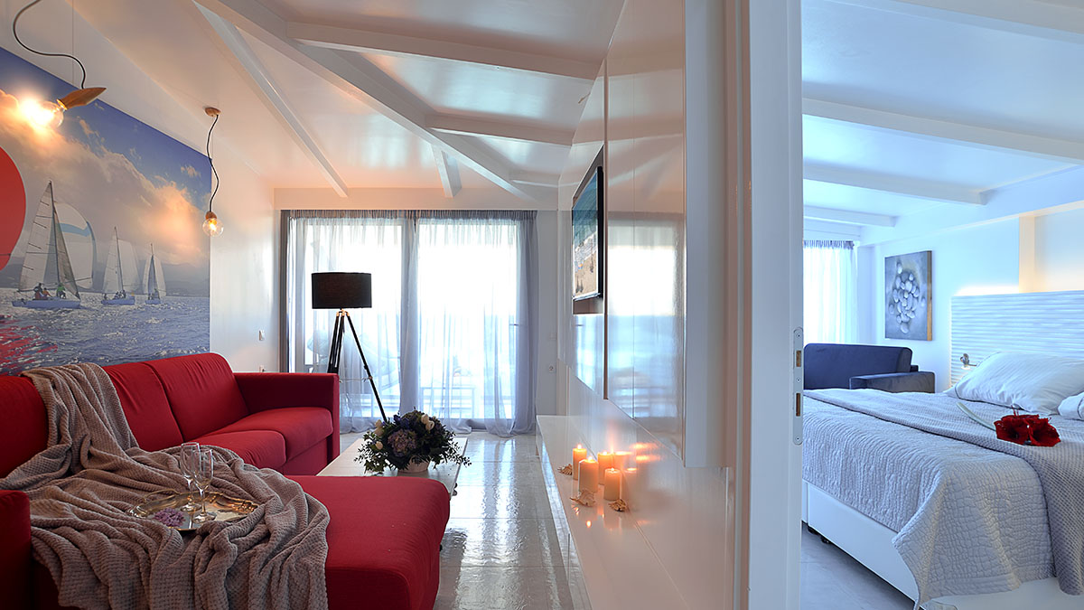 Corfu Palma Boutique Hotel - NR