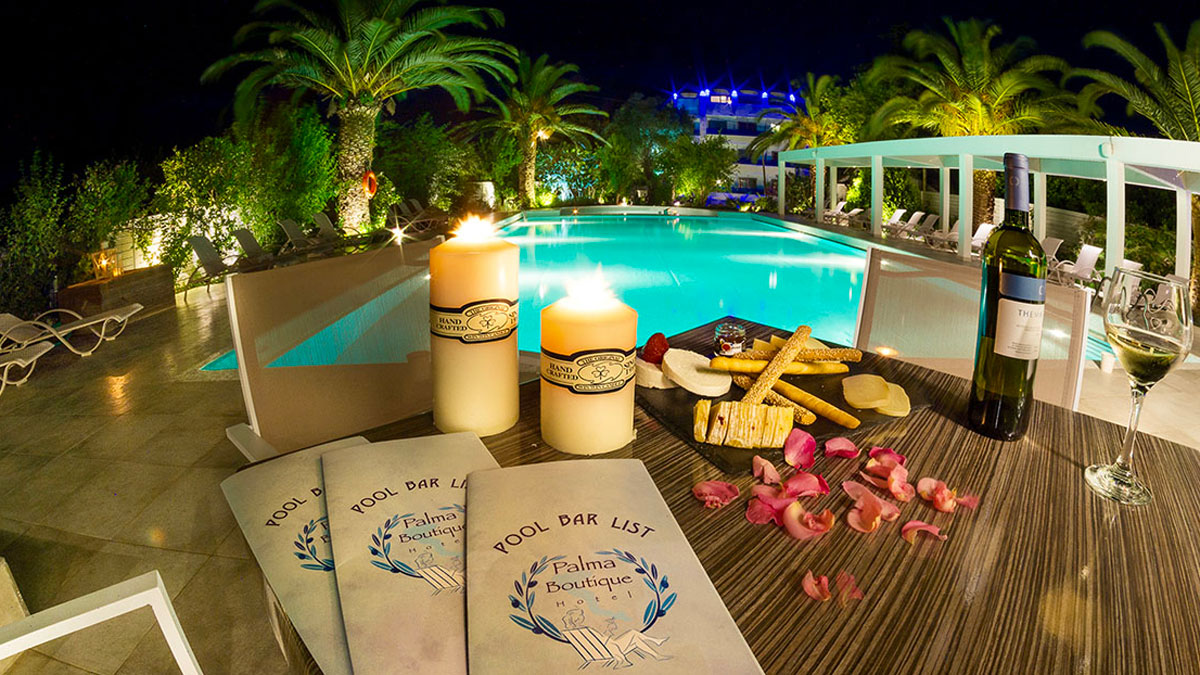 Corfu Palma Boutique Hotel - NR