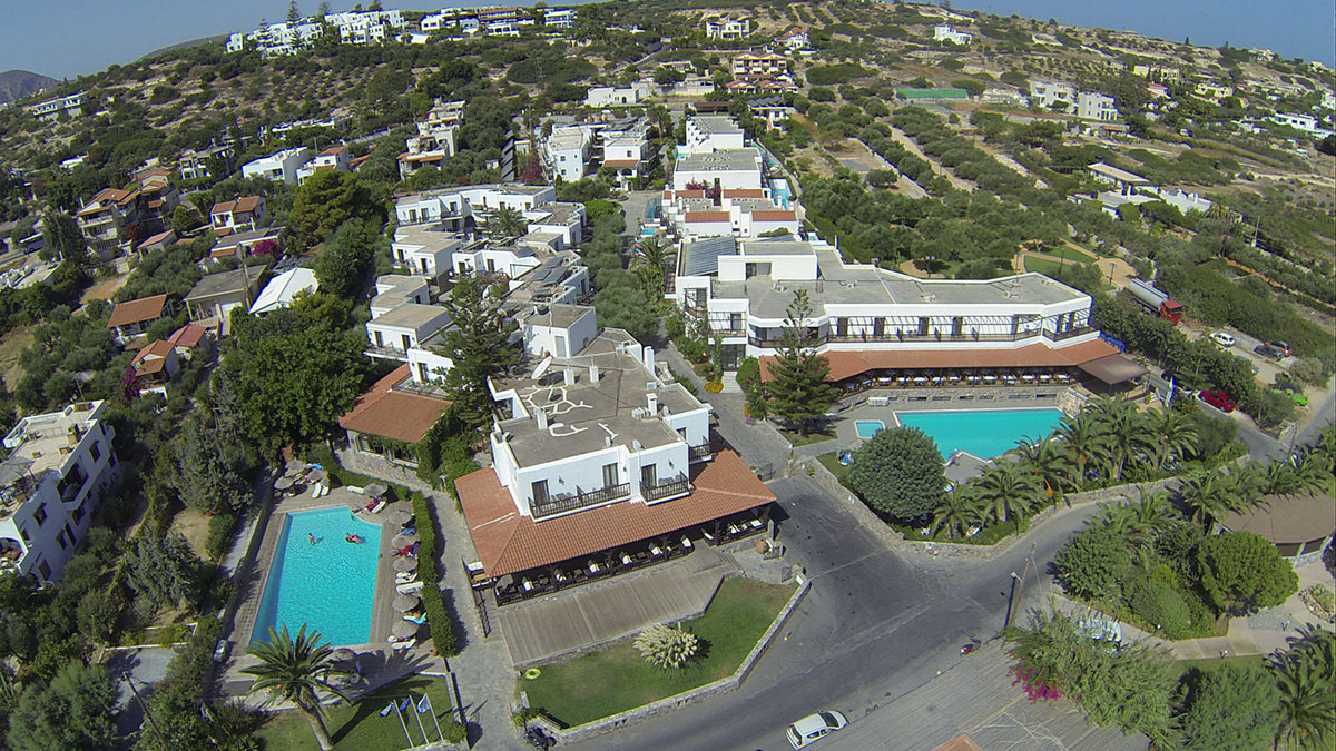 Hersonissos Maris, Crete