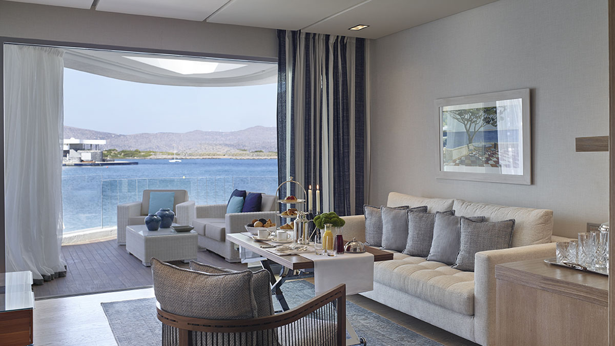Elounda Beach Hotel & Villas