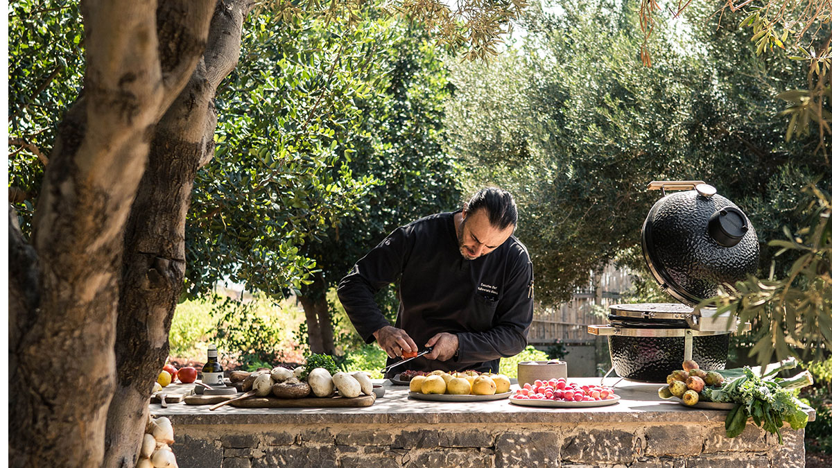 Phaea Blue Elounda Crete