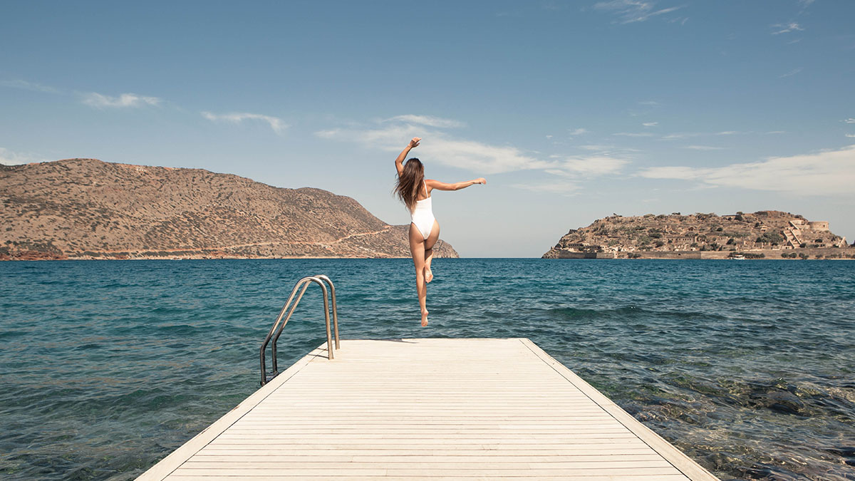 Phaea Blue Elounda Crete