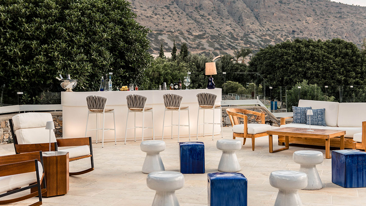 Phaea Blue Elounda Crete