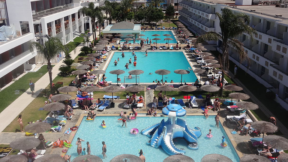 Dodeca Sea Resort - NR