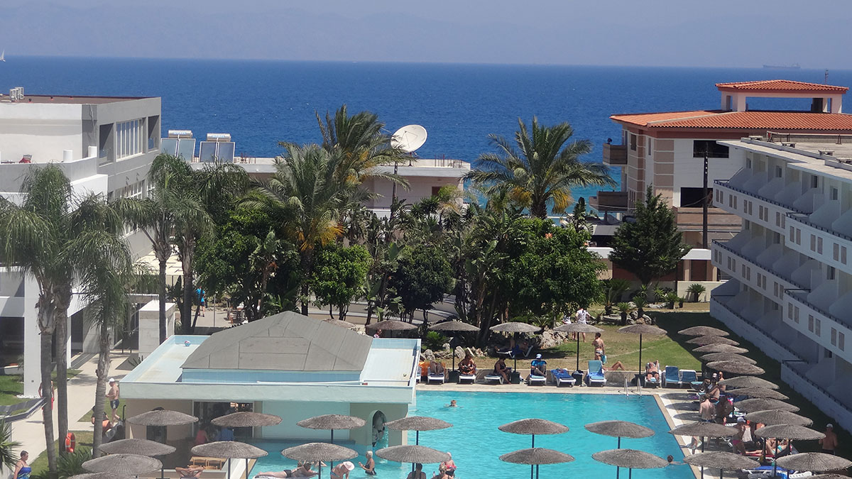 Dodeca Sea Resort - NR