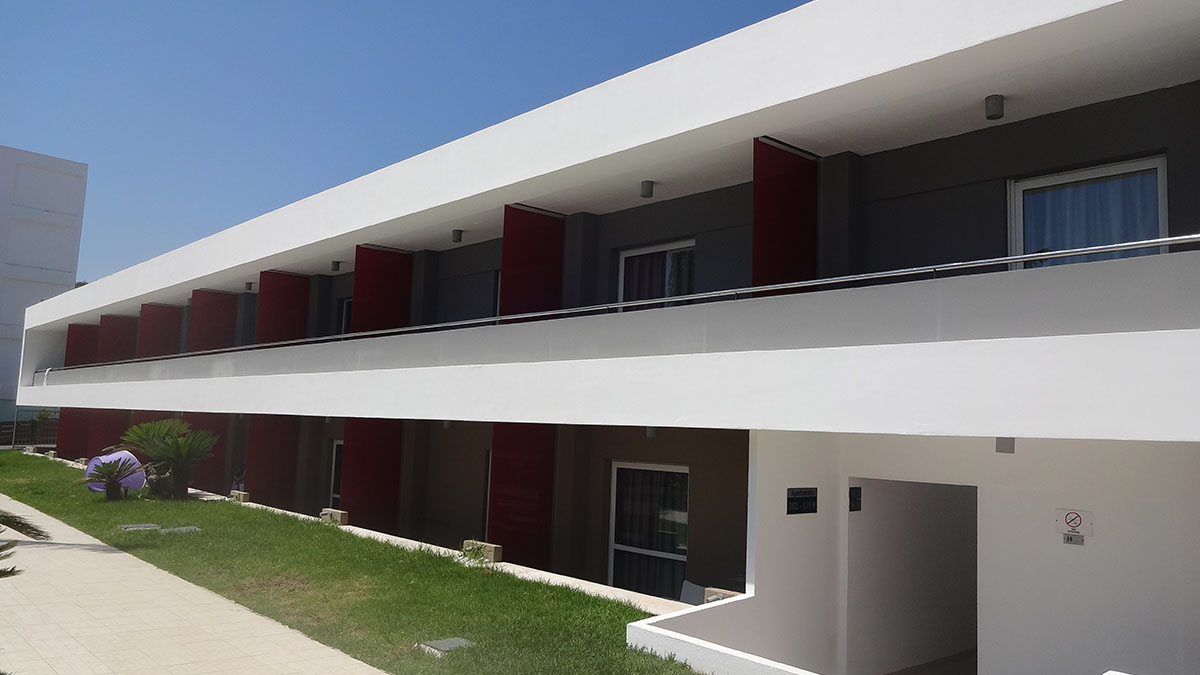 Dodeca Sea Resort - NR