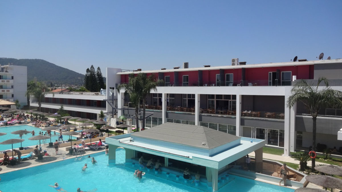 Dodeca Sea Resort - NR