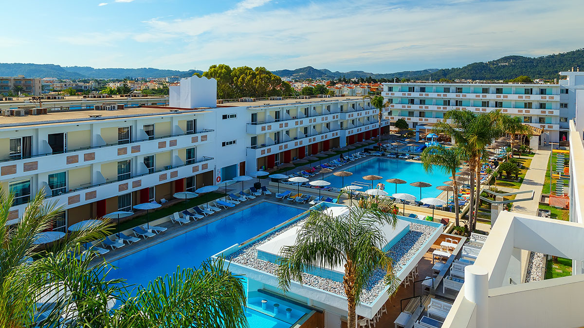 Dodeca Sea Resort - NR, Rodos