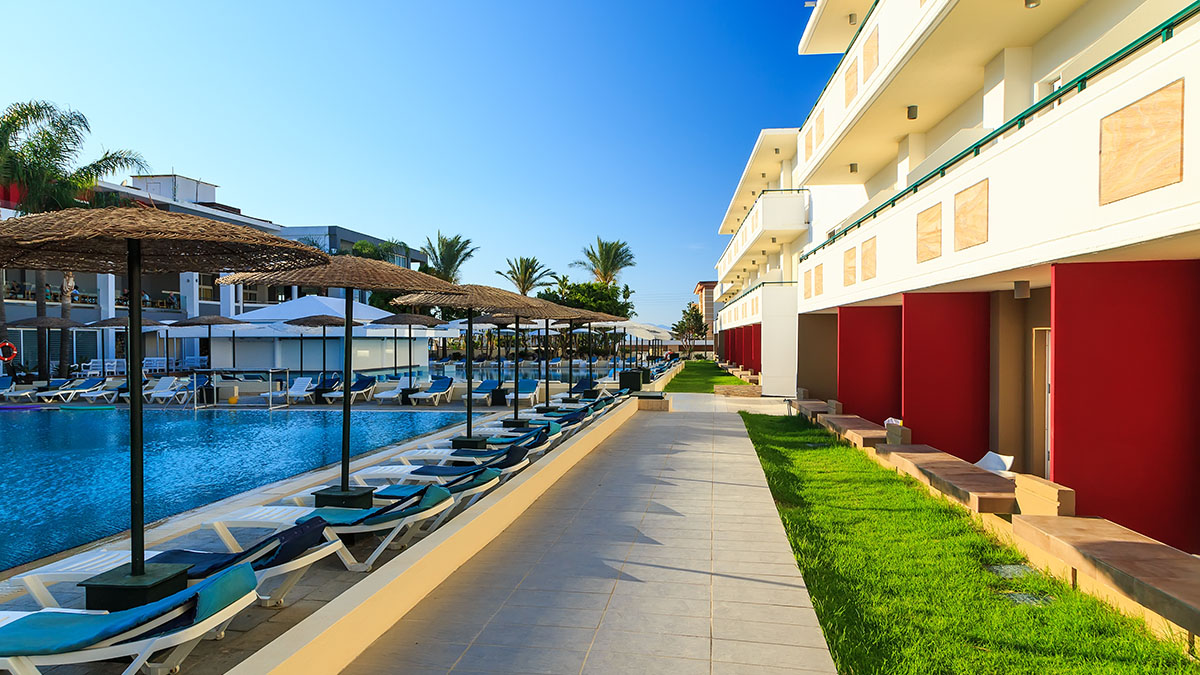 Dodeca Sea Resort - NR