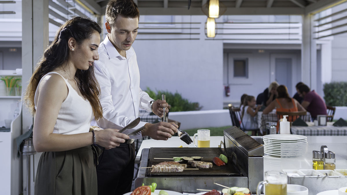 Blue Lagoon Princess