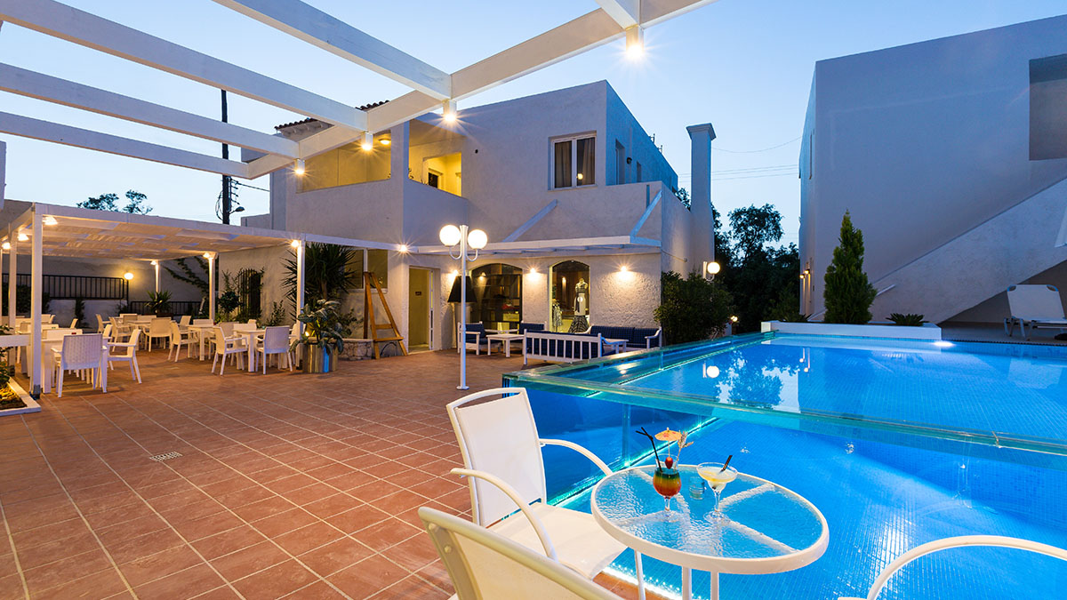 Castello Bianco Hotel Apartments - NR