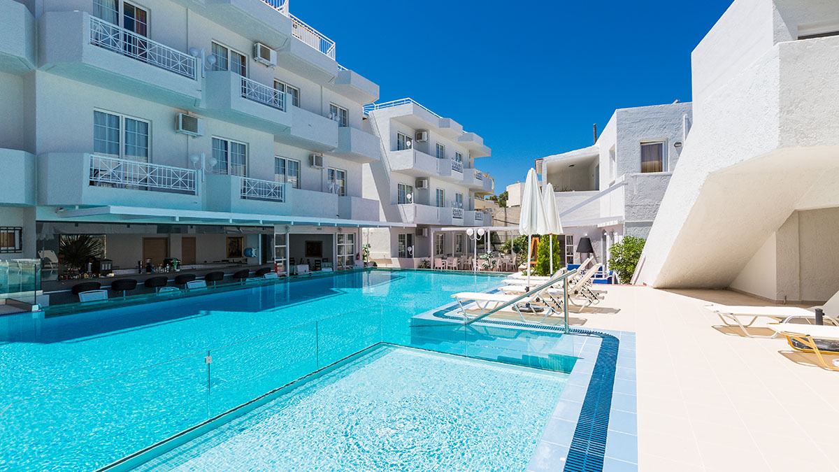 Castello Bianco Hotel Apartments - NR