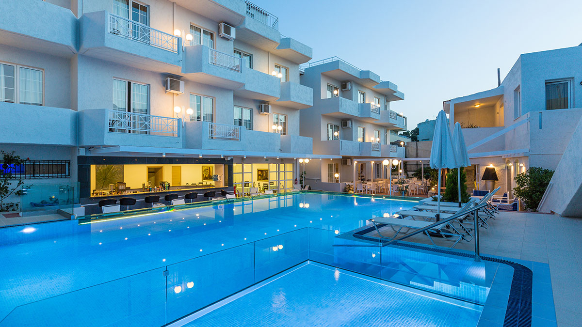 Castello Bianco Hotel Apartments - NR