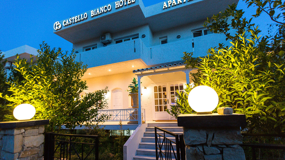 Castello Bianco Hotel Apartments - NR, Crete