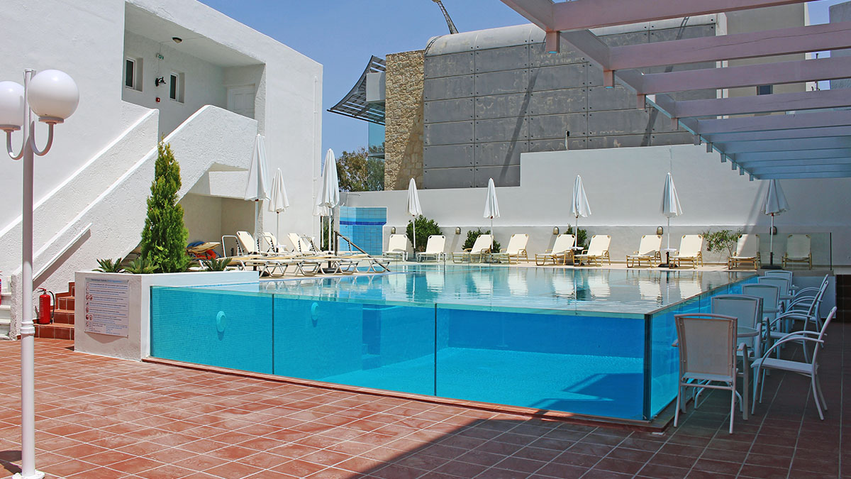 Castello Bianco Hotel Apartments - NR