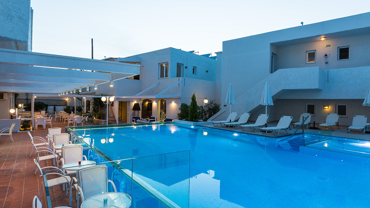 Castello Bianco Hotel Apartments - NR