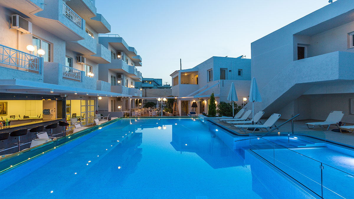 Castello Bianco Hotel Apartments - NR