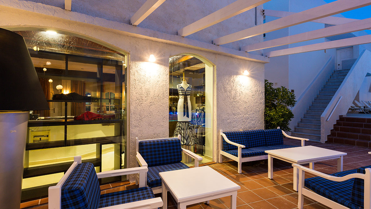 Castello Bianco Hotel Apartments - NR