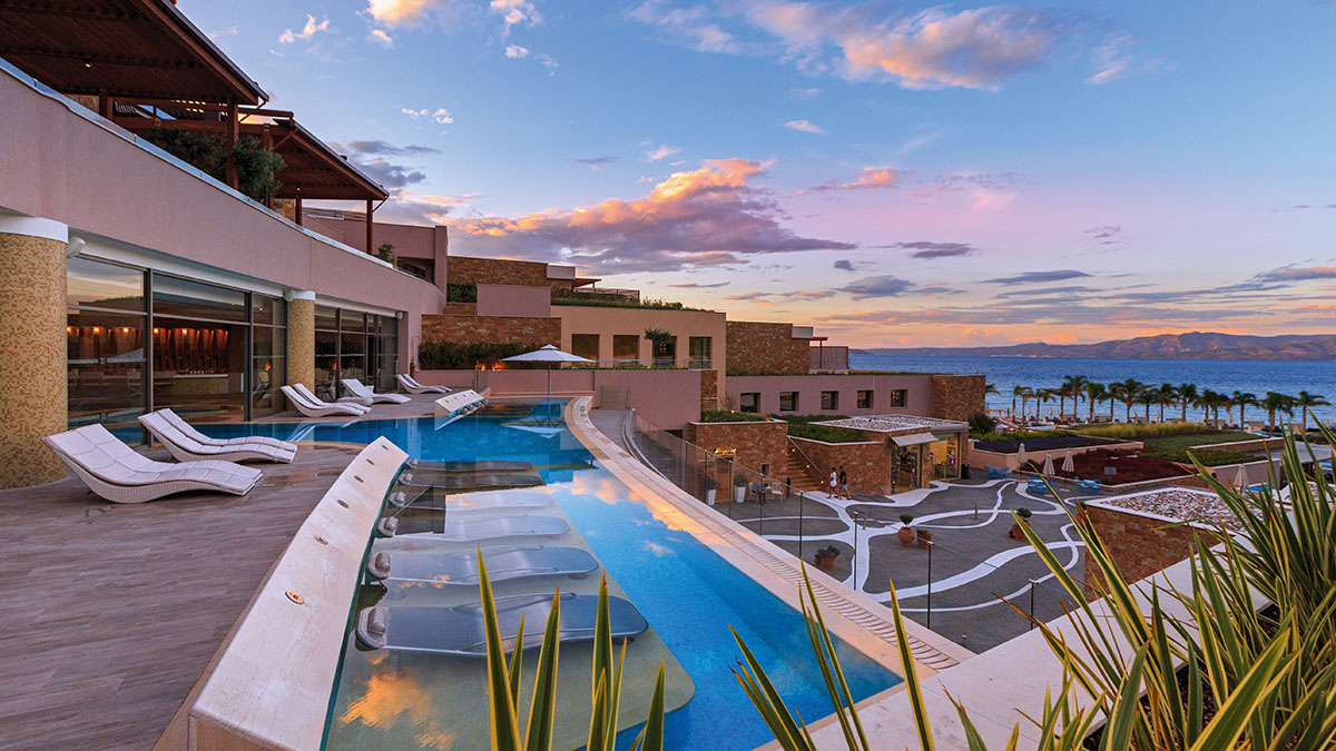 Miraggio Thermal Spa Resort