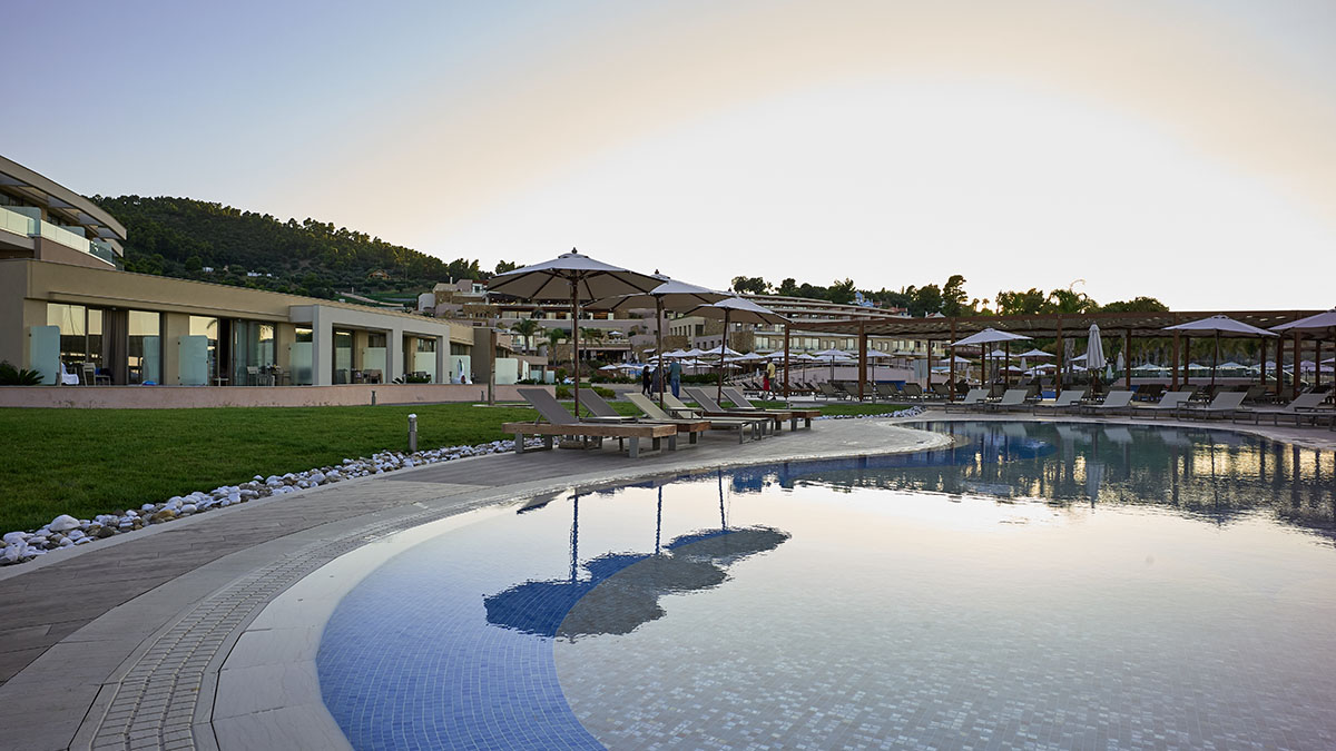 Miraggio Thermal Spa Resort