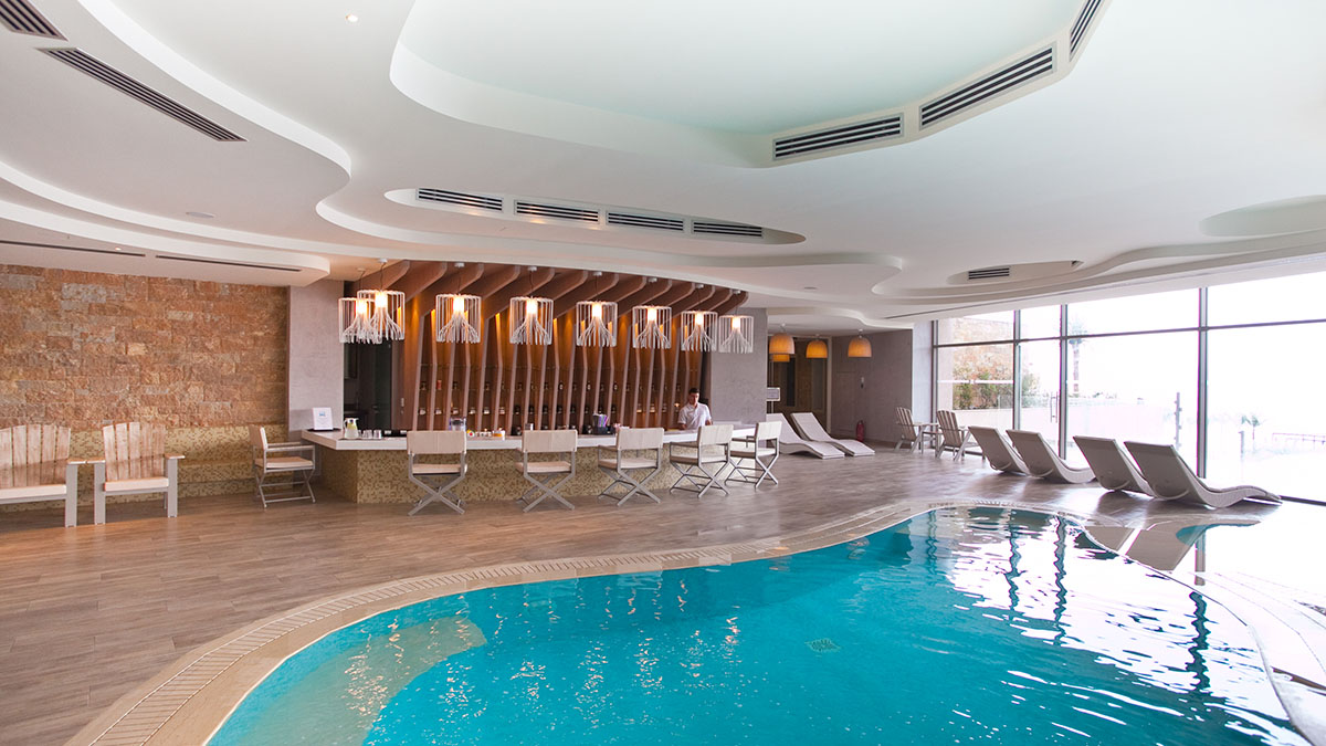 Miraggio Thermal Spa Resort