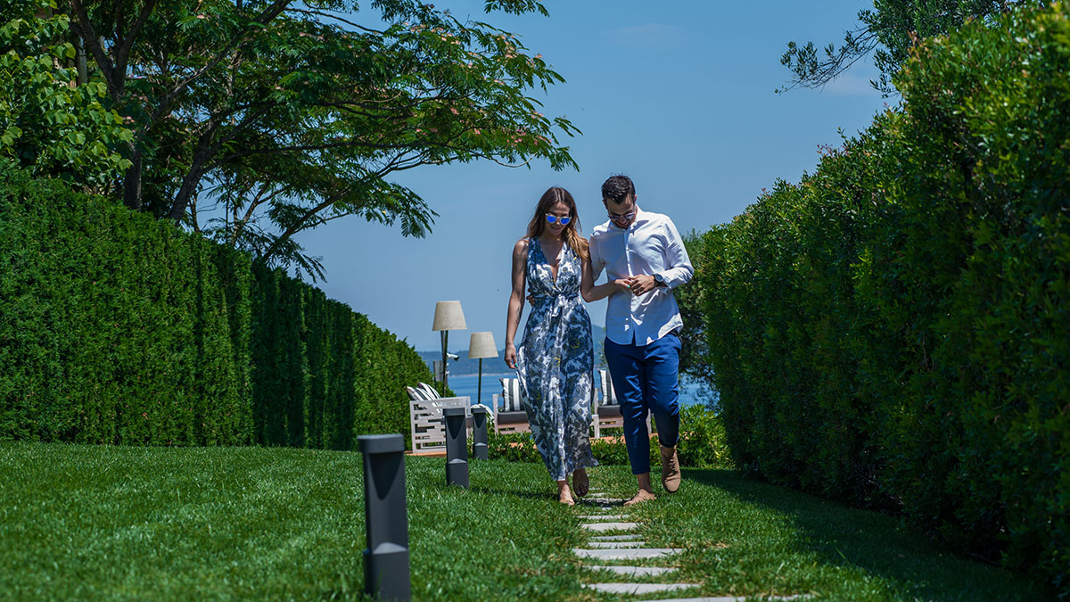 Avaton Luxury Beach Resort - Relais & Chateaux 