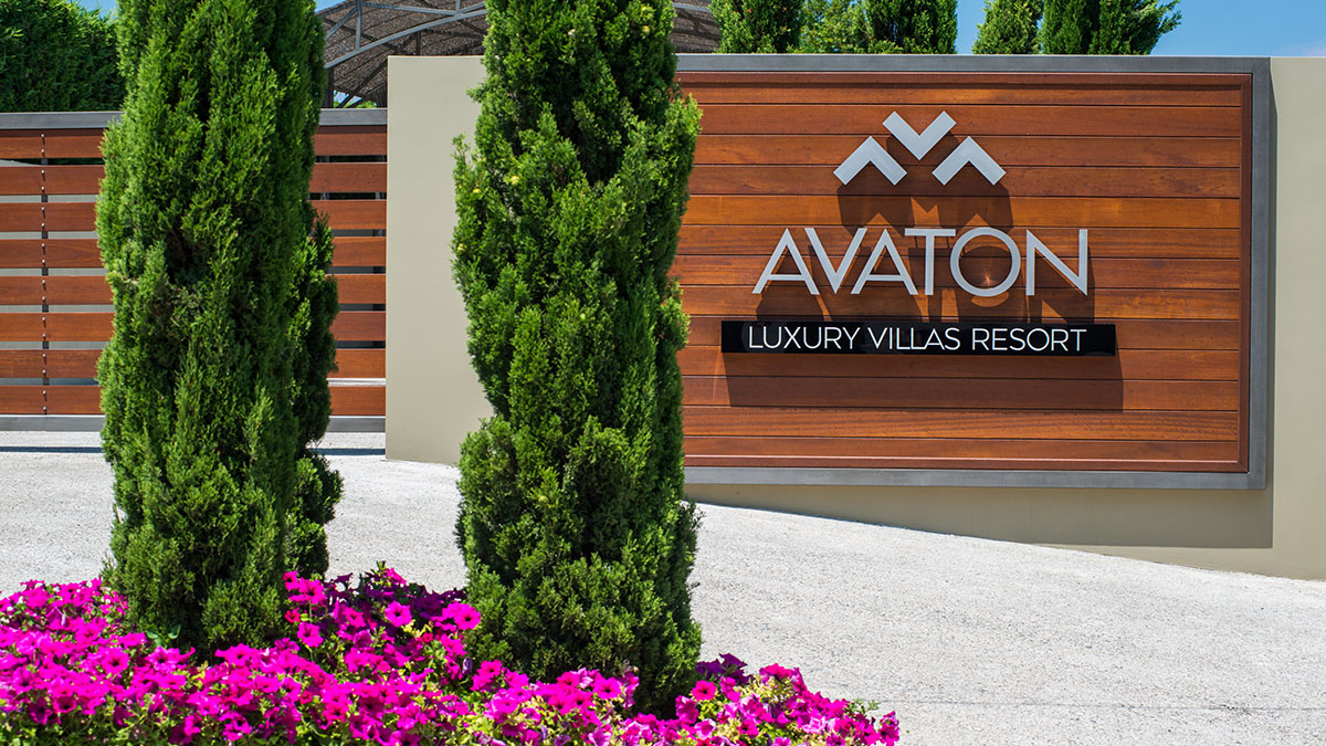 Avaton Luxury Beach Resort - Relais & Chateaux 